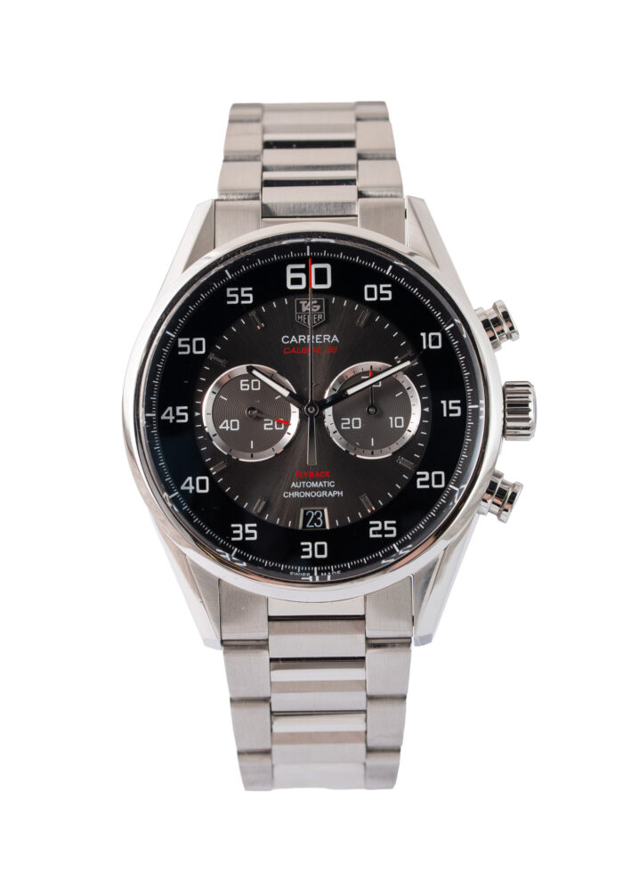 Tag Heuer Carera Calibre 38 CAR2B10 2015