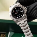 Rolex Explorer II 16570 2013
