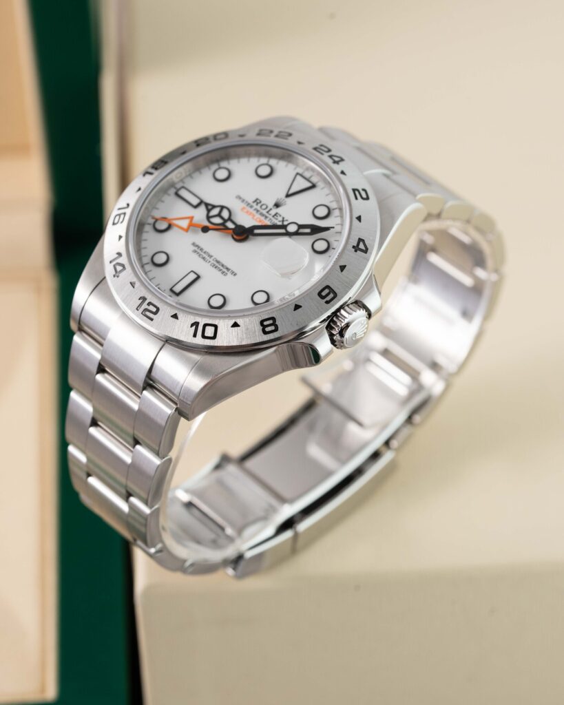 Rolex Explorer II 226570 2024