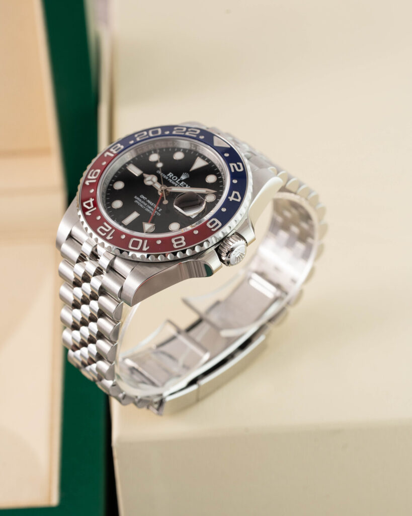 Rolex GMT-Master II 126710BLRO 2020