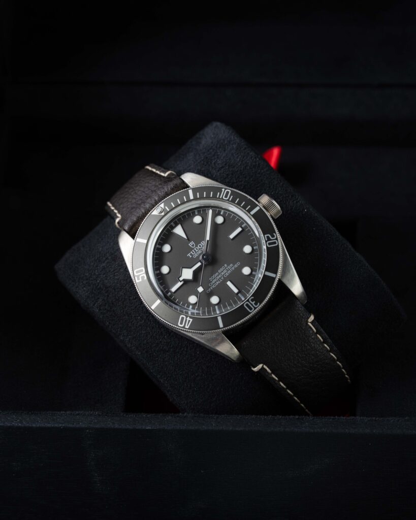 Tudor Black Bay Fifty Eight 925 79010SG 2021
