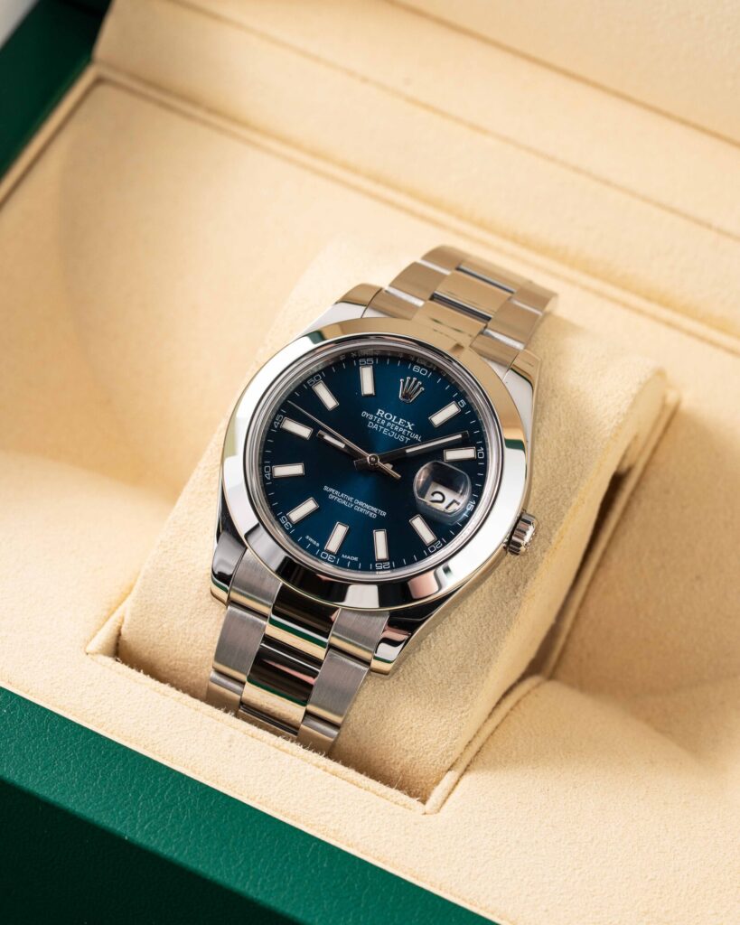 Rolex Datejust 116300 2014