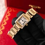 Cartier Tank Francaise 2385 2002