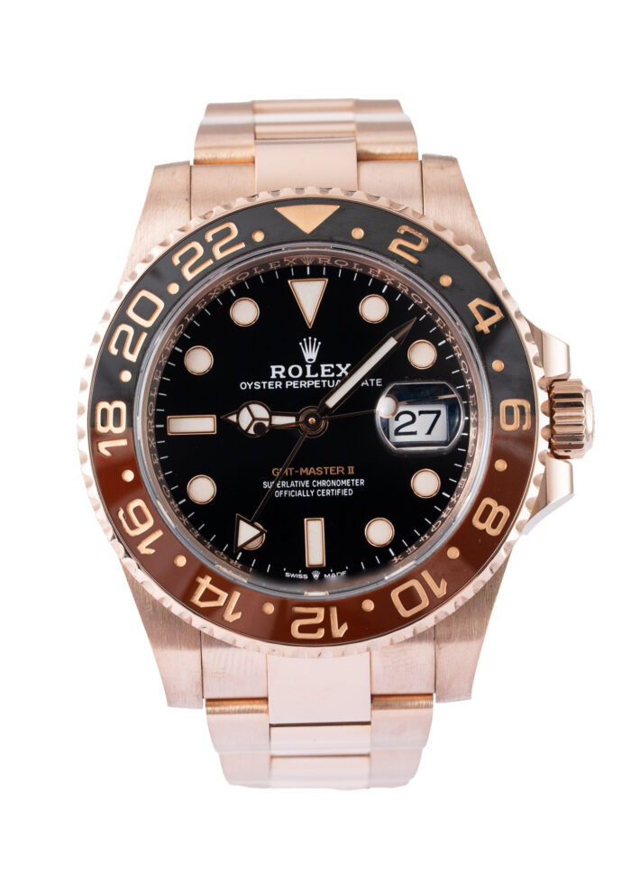 Rolex GMT-Master II 126715CHNR 2021