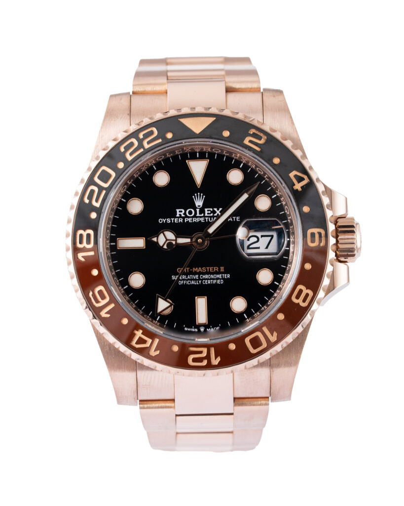 Rolex GMT-Master II 126715CHNR 2021