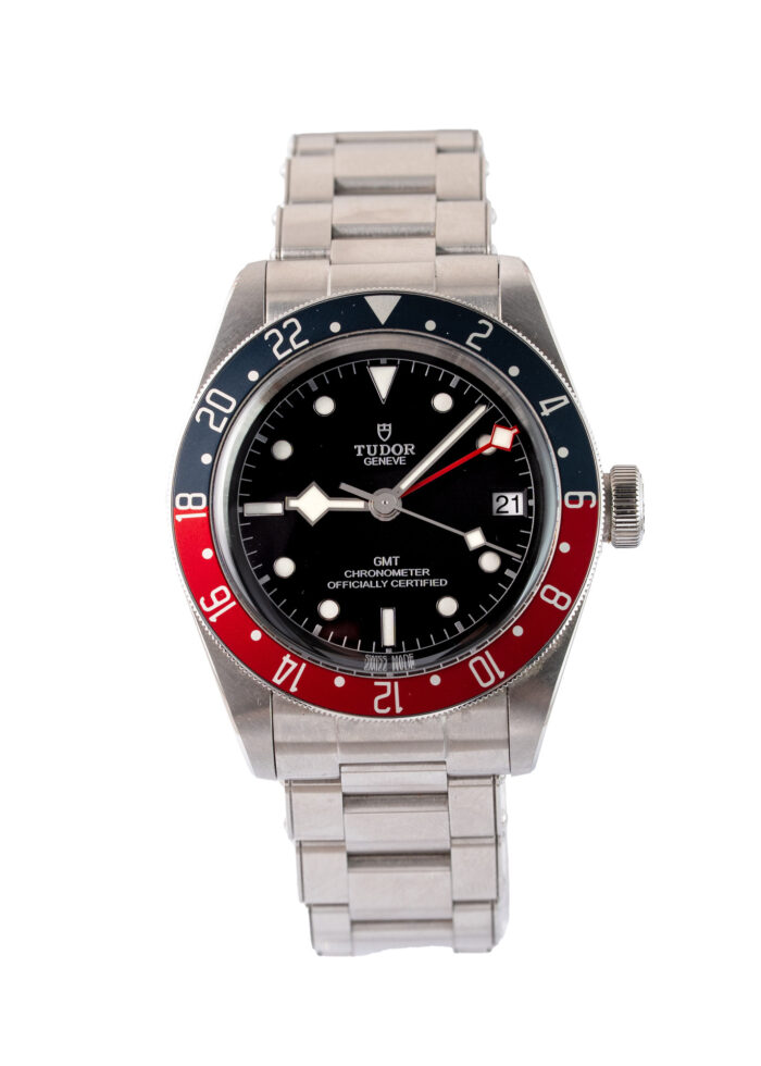 Tudor Black Bay GMT 79830RB  2022
