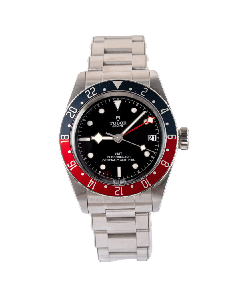 Tudor Black Bay GMT 79830RB  2022