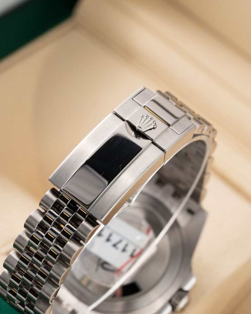 Rolex GMT-Master II 126710BLRO 2024