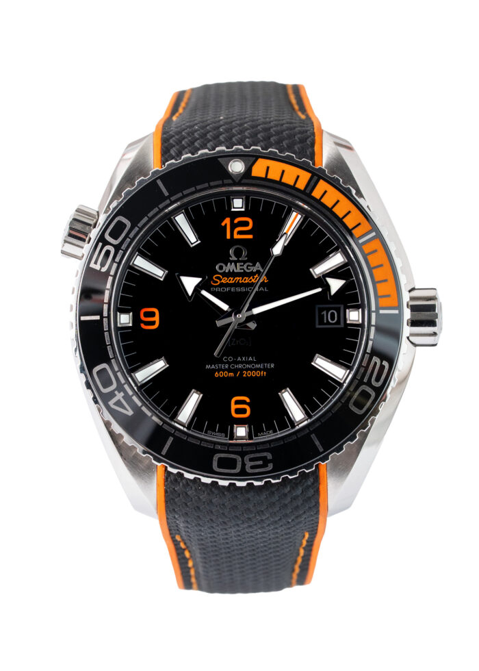 Omega Seamaster 215.32.44.21.01.001 2022
