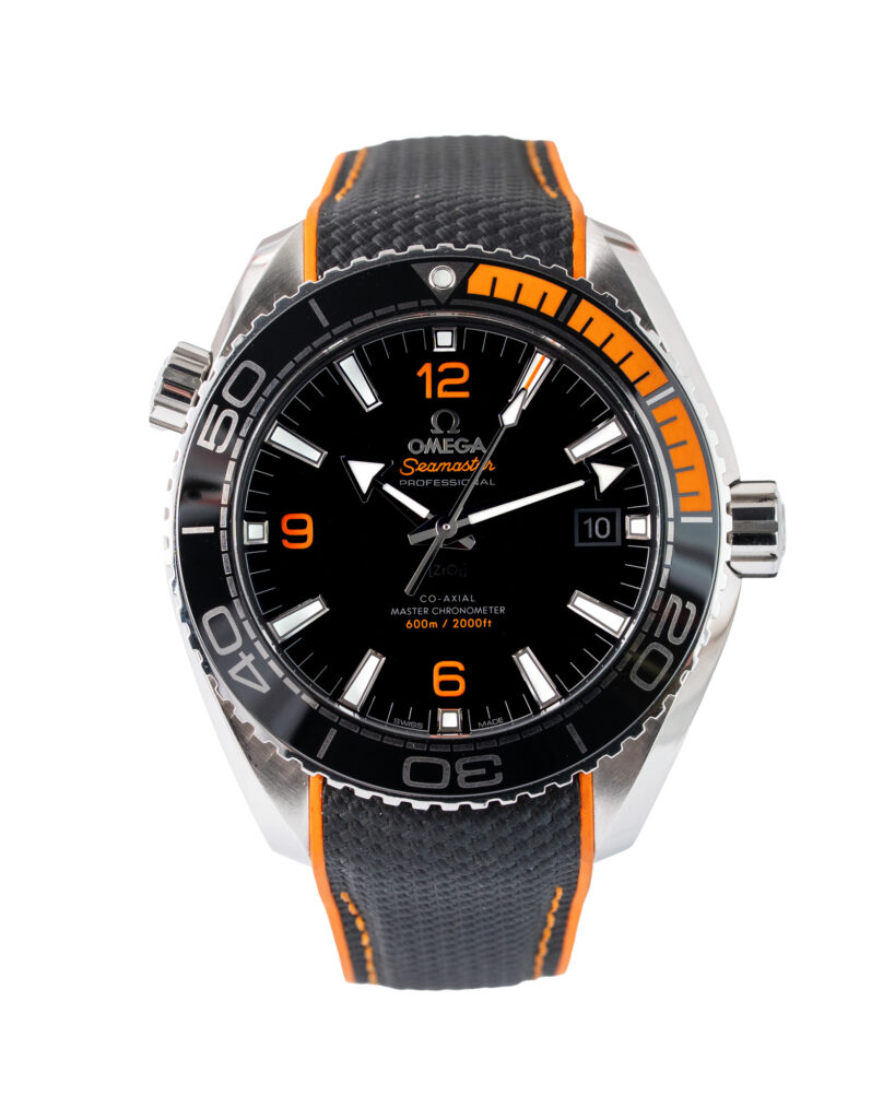 Omega Seamaster 215.32.44.21.01.001 2022