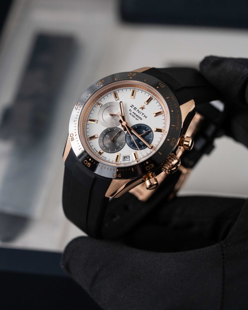 ZENITH Chronomaster Sport 18.3100.3600/69.C920 2024