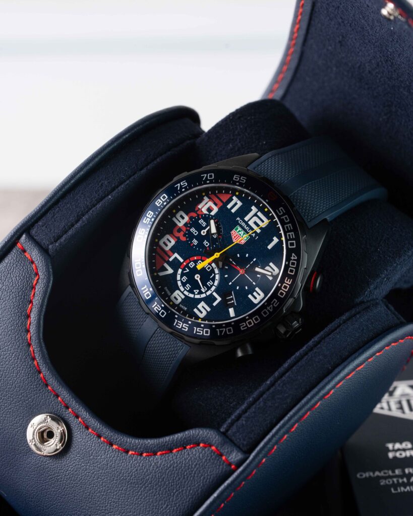 Tag Heuer Formula 1 Quartz CAZ101AZ 2025