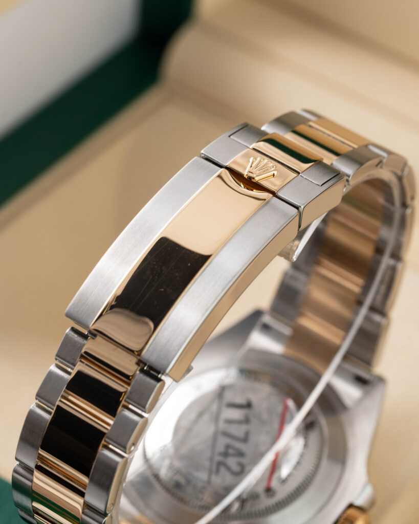 Rolex Sea-Dweller 126603 2021
