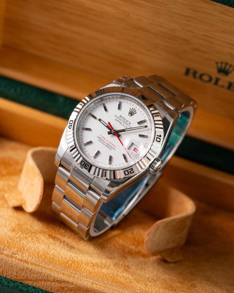 Rolex Datejust Turn-O-Graph 116264 2004