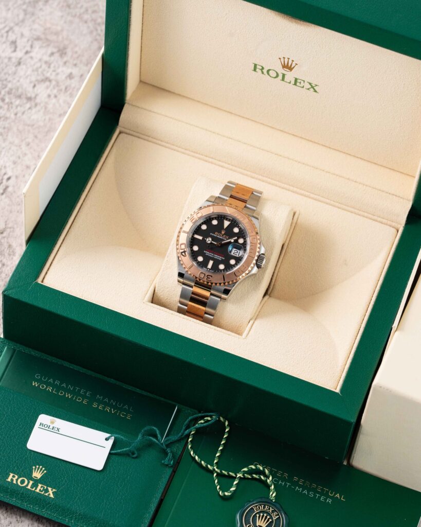 Rolex Yacht-Master 126621 2022