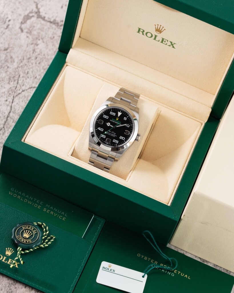 Rolex Air-King 116900 2018