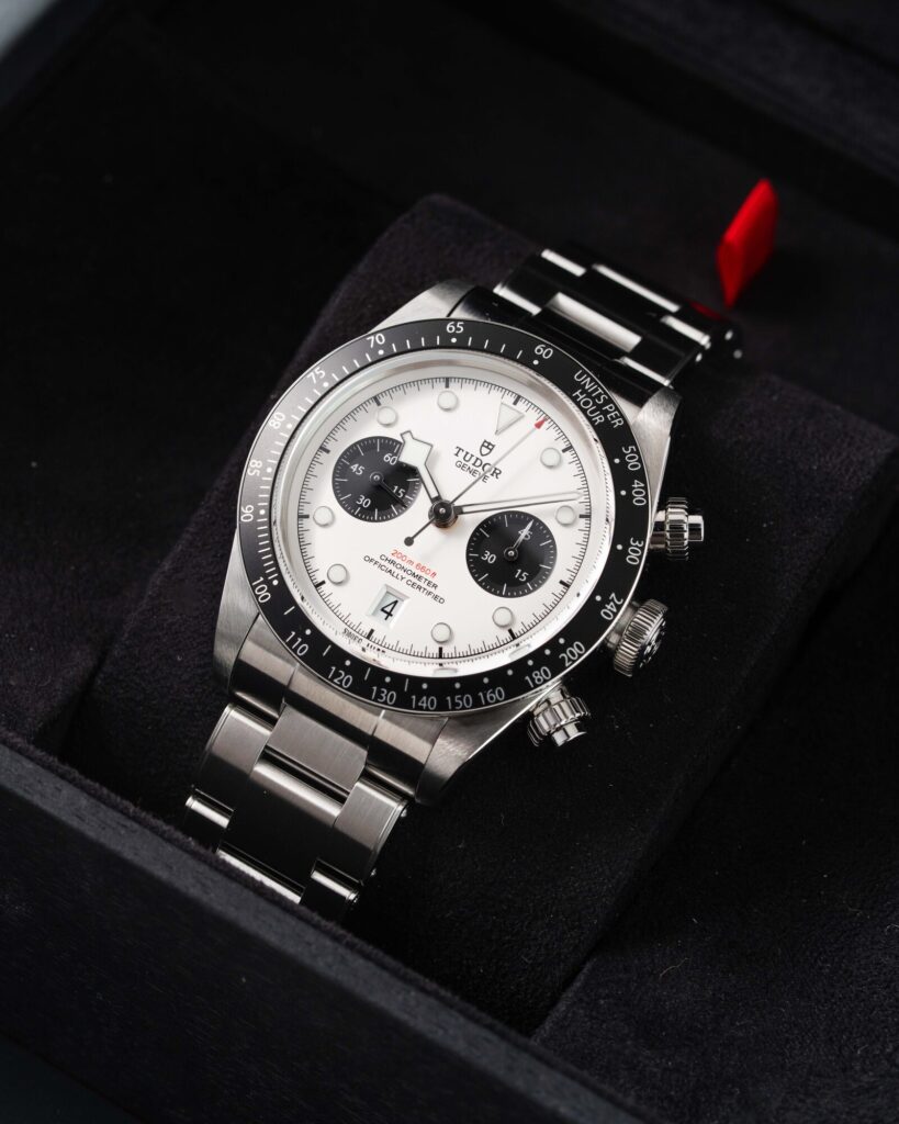 Tudor Black Bay Chrono 79360N 2022