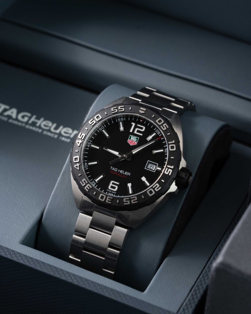 Tag Heuer Formula 1 WAZ1110 2024