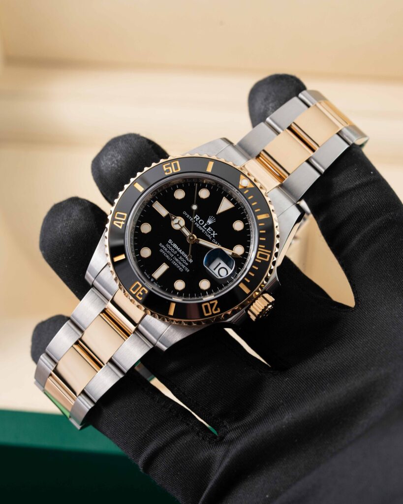 Rolex Submariner 126613LN 2022