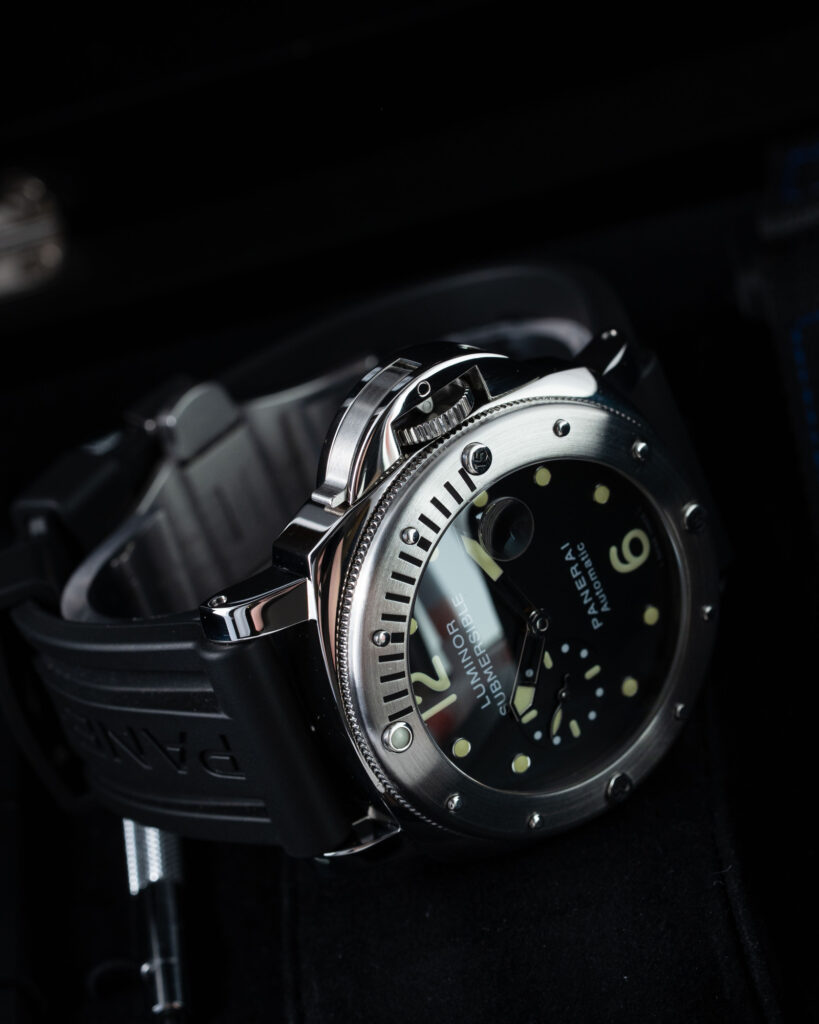 Panerai Luminor Submersible PAM00024 2016