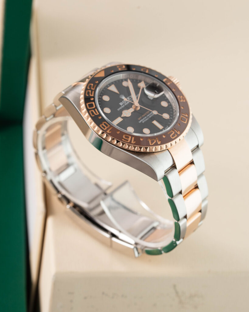 Rolex GMT-Master II 126711CHNR 2019