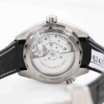 Omega Seamaster GMT 215.33.44.22.01.001 2018