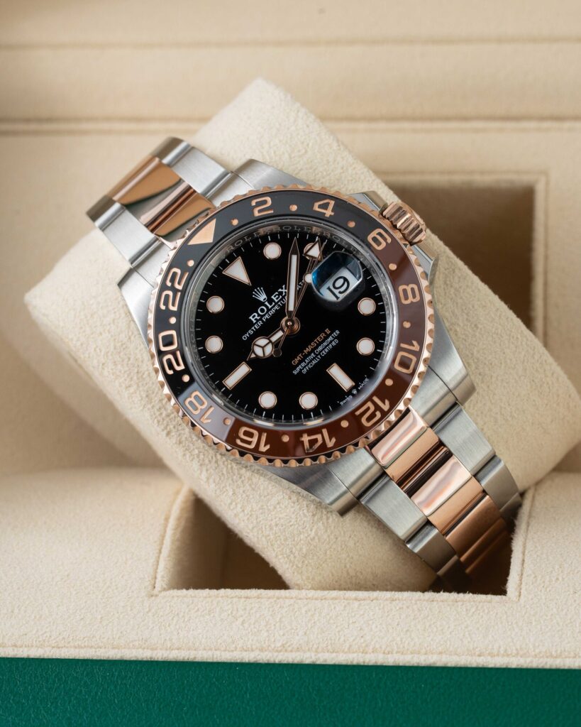 Rolex GMT-Master II 126711CHNR 2023