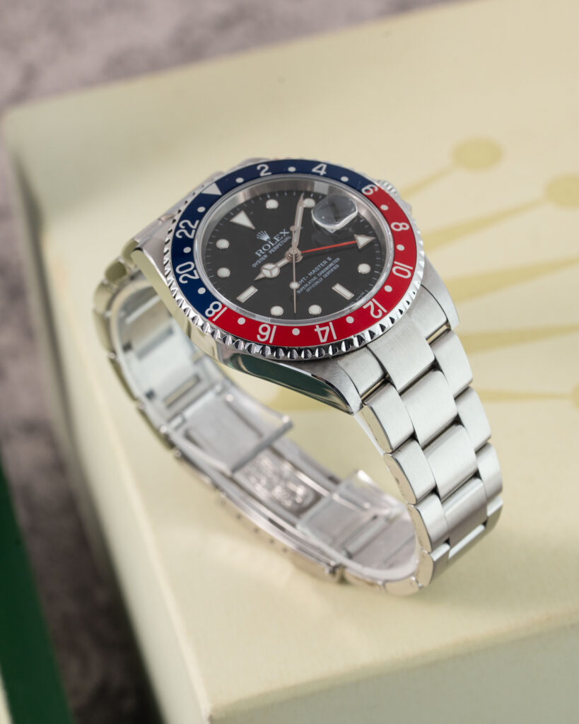 Rolex GMT-Master II 16710 2006