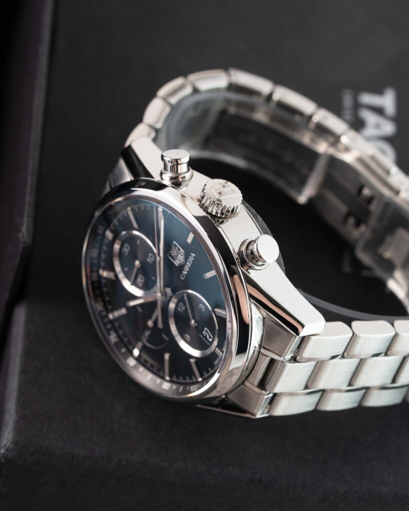 Tag Heuer Carrera CAR2110-1 2011