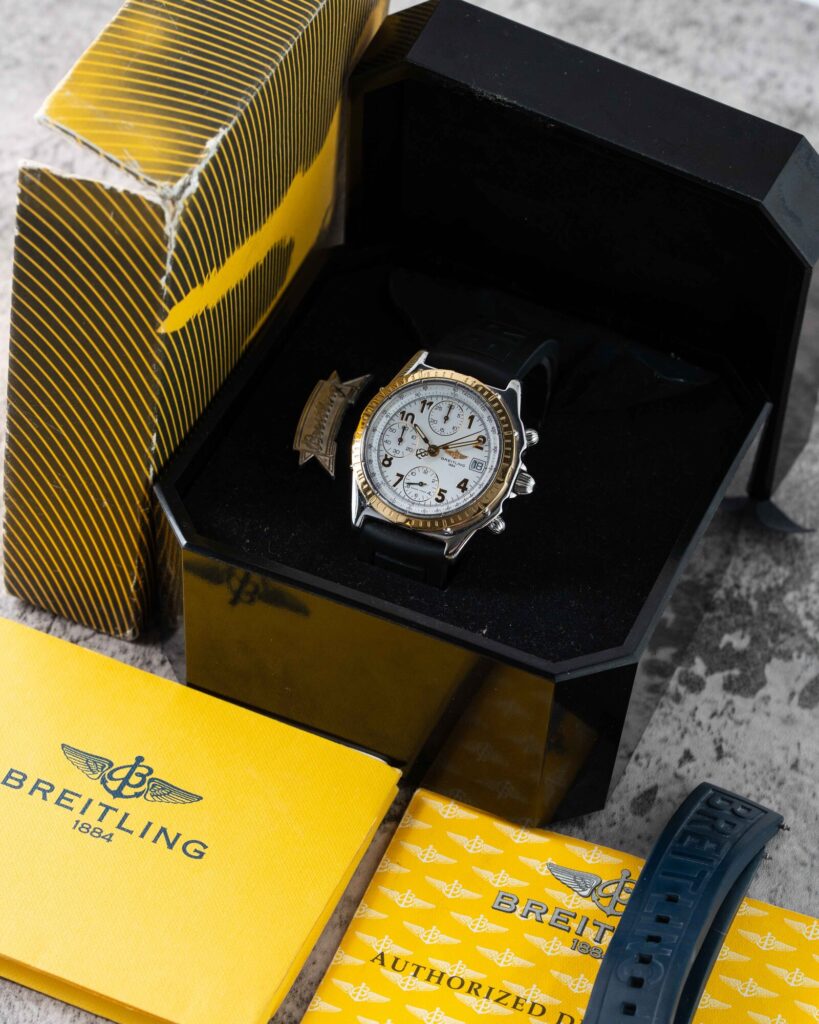 Breitling Chronomat D13050.1 2000