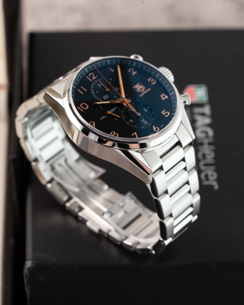 Tag Heuer Carrera Calibre 1887  CAR2014.BA0799 2019
