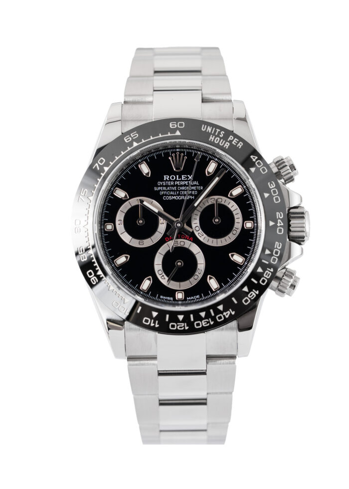 Rolex Daytona 116500LN 2021