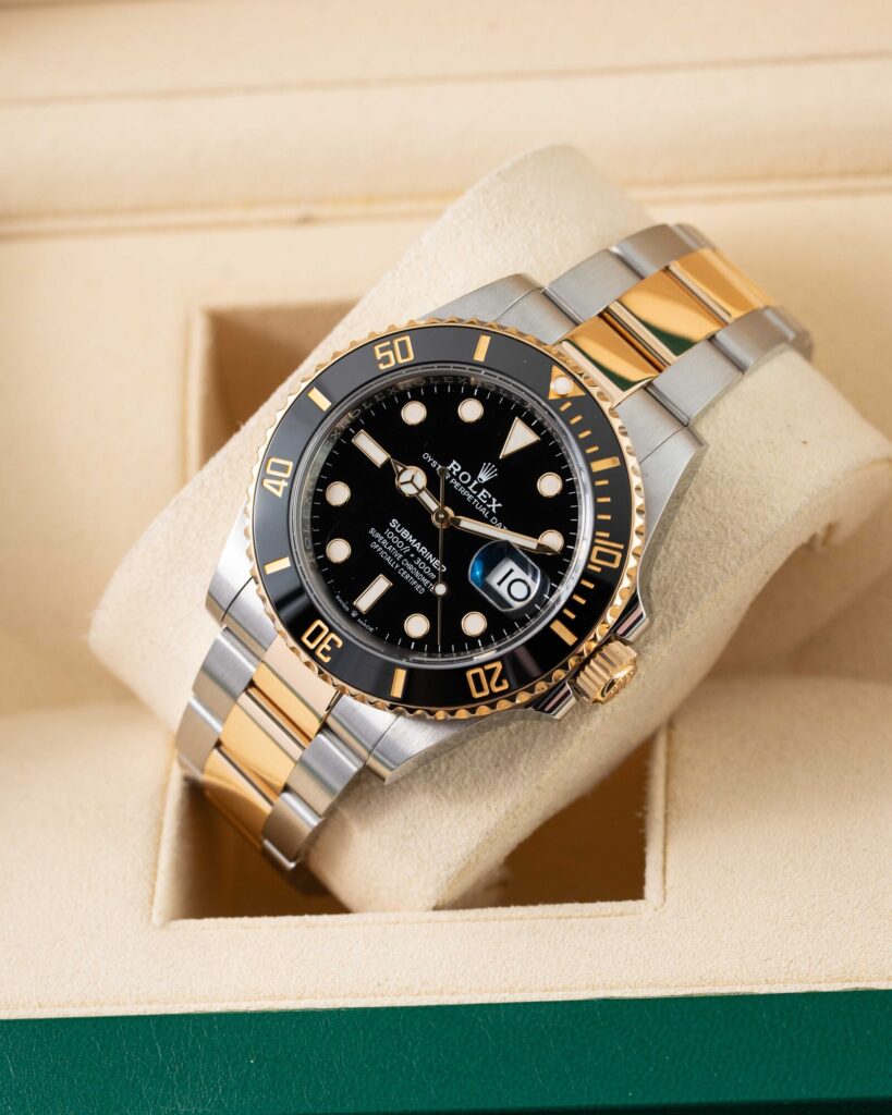 Rolex Submariner 126613LN 2022