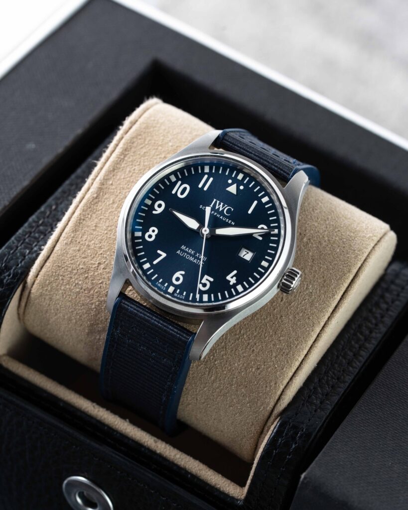 IWC Pilot IW327010 2022