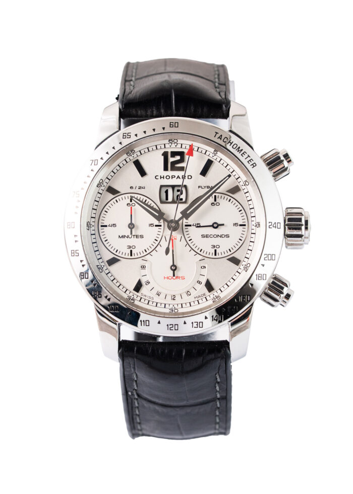 Chopard Jackyick X Edition 168998-3002 2010