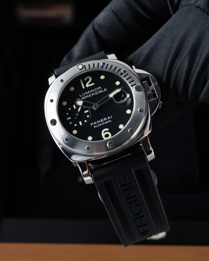 Panerai Luminor Submersible PAM00024 2016