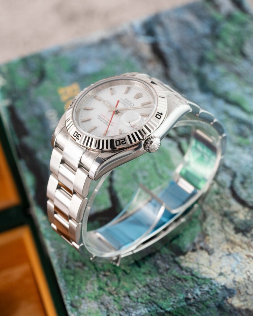 Rolex Datejust Turn-O-Graph 116264 2004