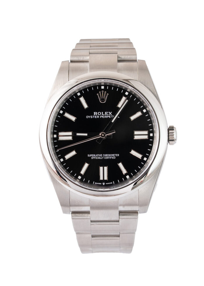 Rolex Oyster Perpetual 124300 2021