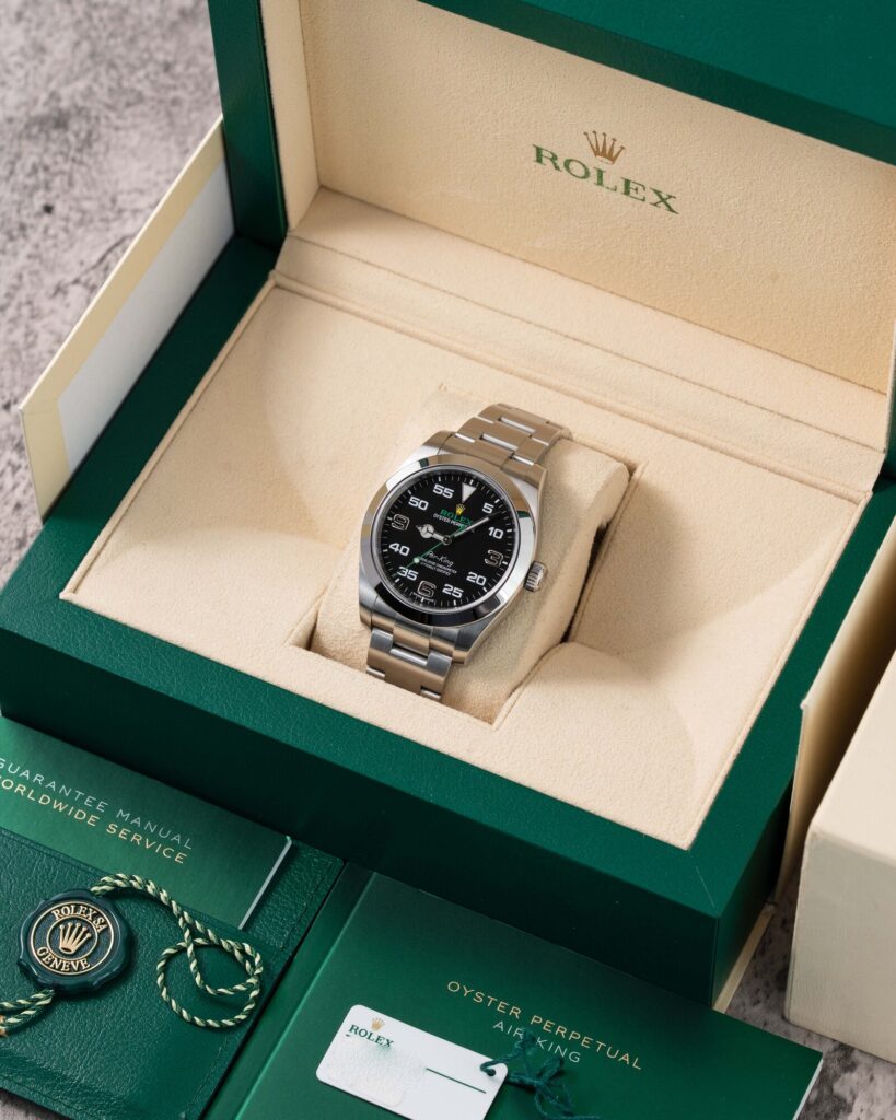 Rolex Air-King 116900 2020