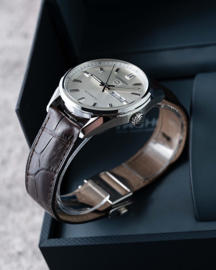 Tag Heuer Carrera Calibre 5 WBN2011 2023