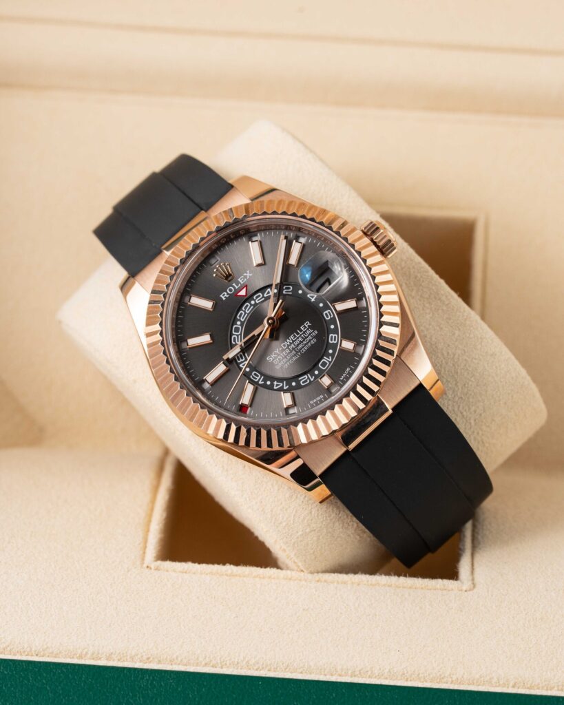 Rolex Sky-Dweller 326235 2021