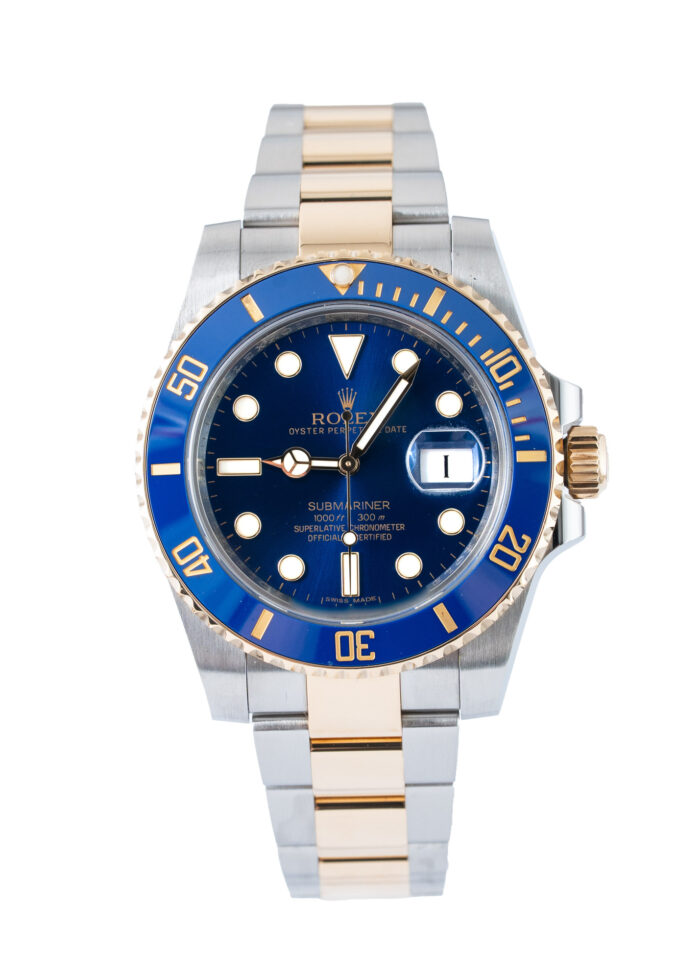 Rolex Submariner 116613LB 2016