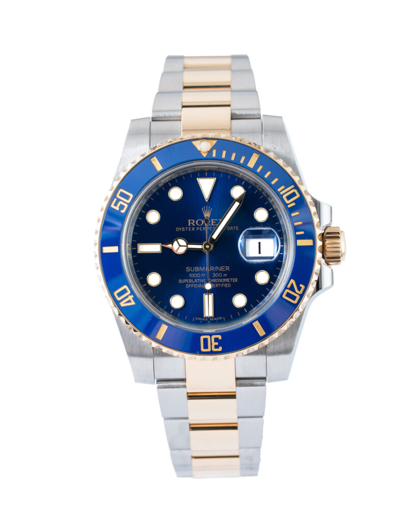 Rolex Submariner 116613LB 2016
