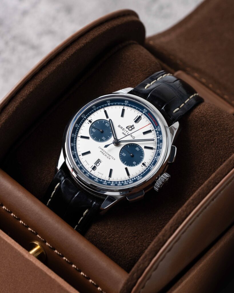 Breitling Premier Chrono AB0118 2020