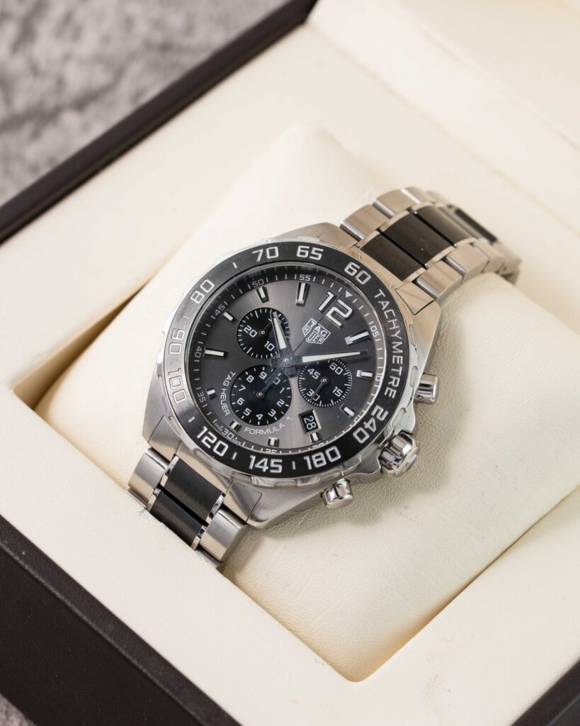 Tag Heuer Formula 1 Quartz CAZ1011 2018