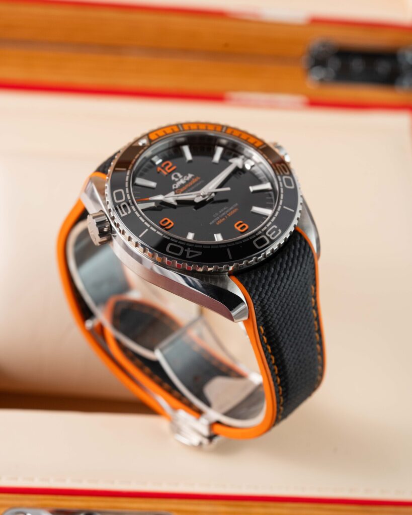 Omega Seamaster 215.32.44.21.01.001 2022