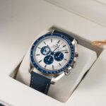 Omega Speedmaster "silver Snoopy Award" 50TH Anniversary 310.32.42.50.02.001 2022