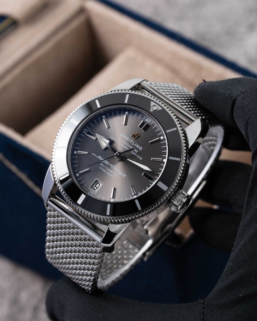 Breitling Superocean Heritage 10733 2025
