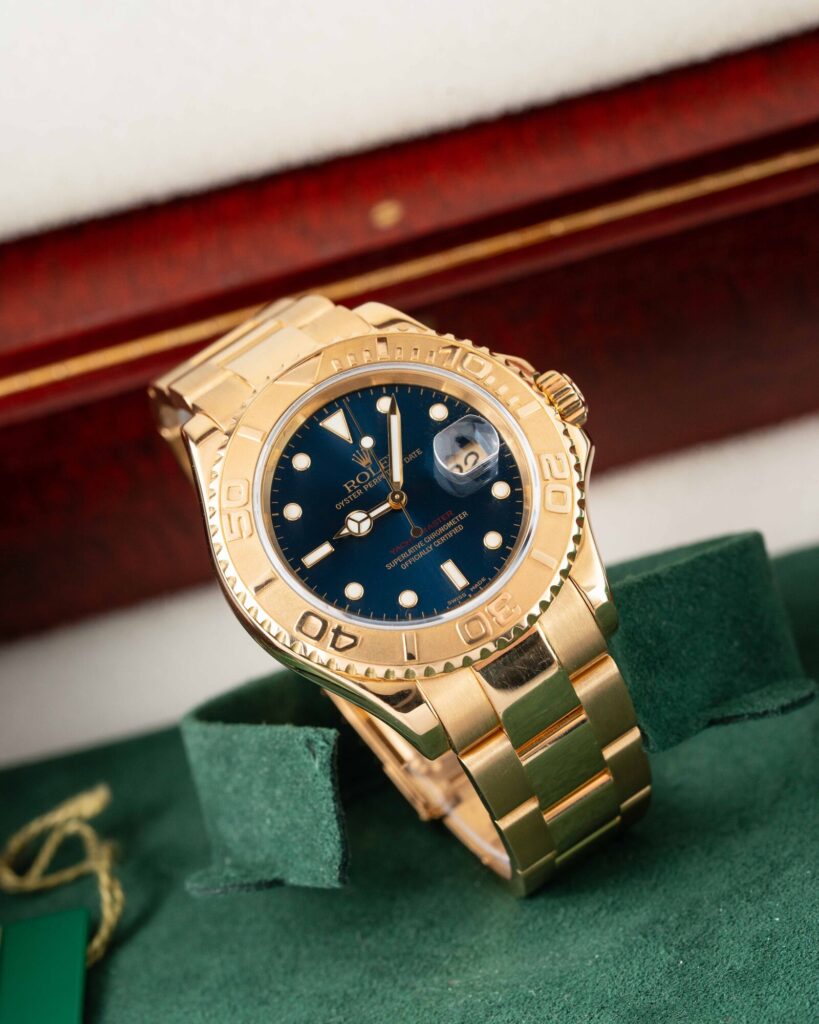 Rolex Yacht-Master 16628 2004