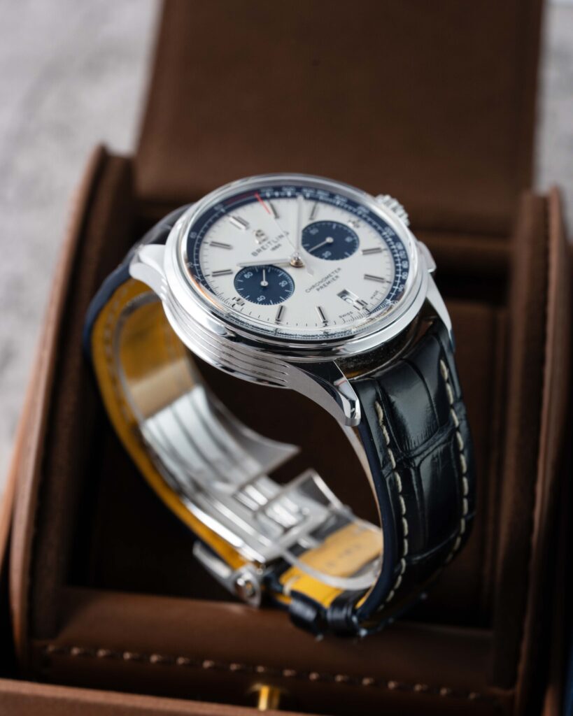 Breitling Premier Chrono AB0118 2020